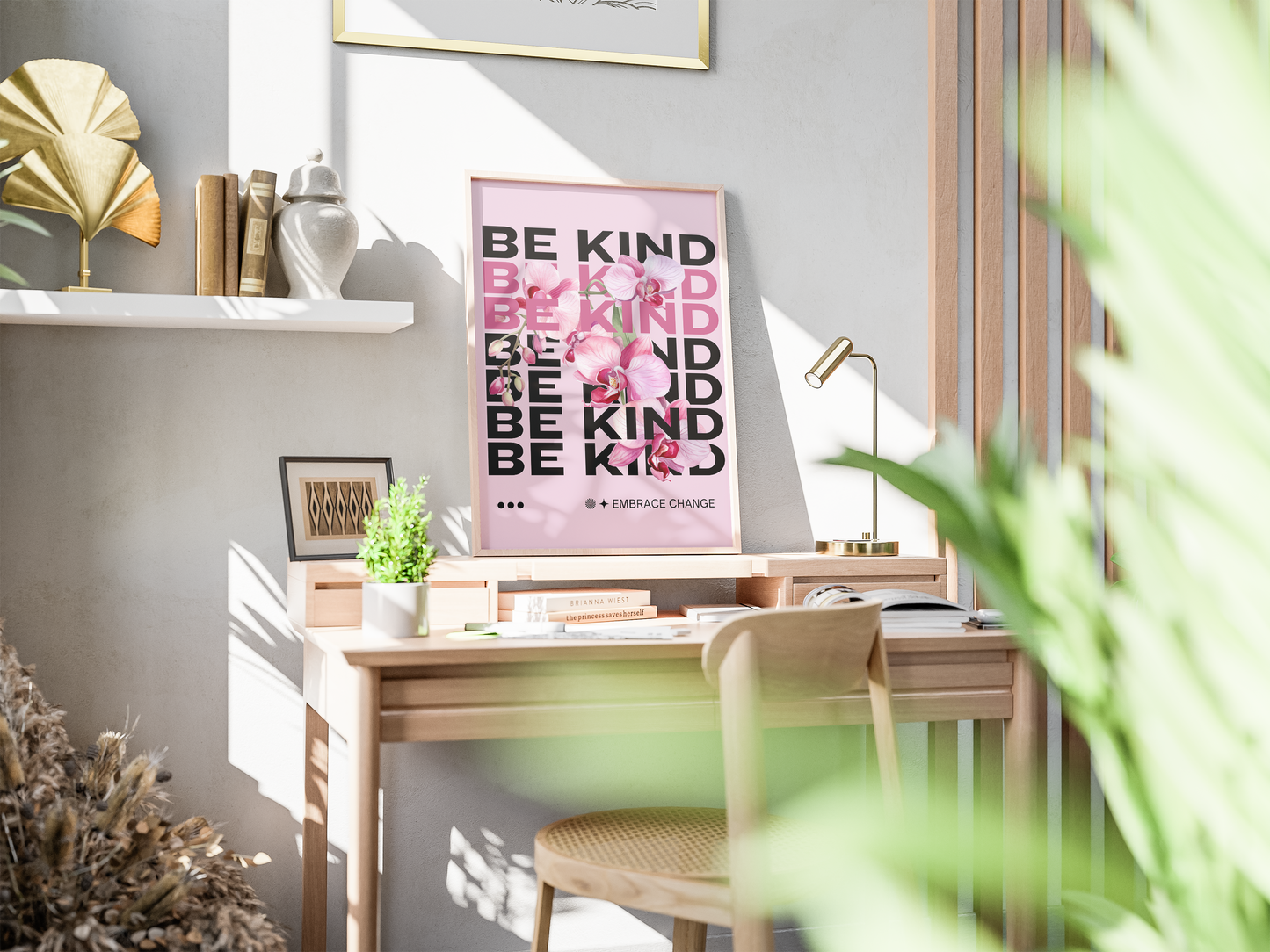 Be Kind
