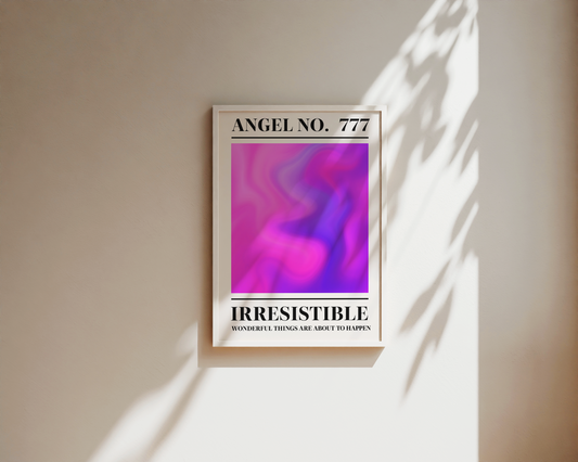 Irresistible