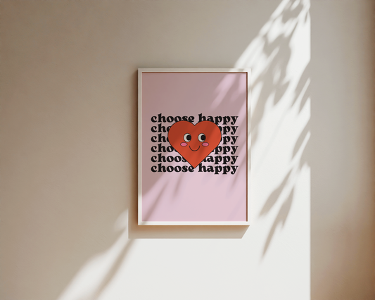 Choose Happy
