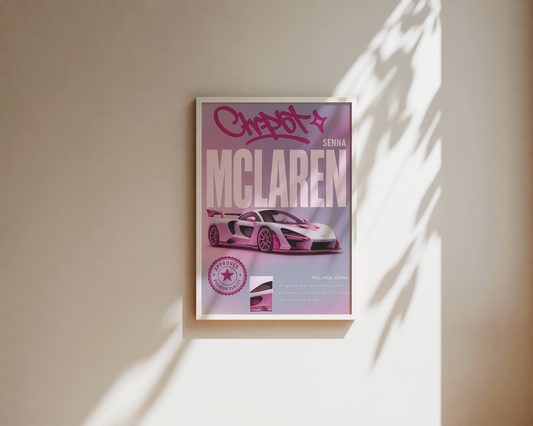 Mclaren Senna