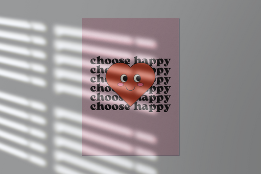 Choose Happy